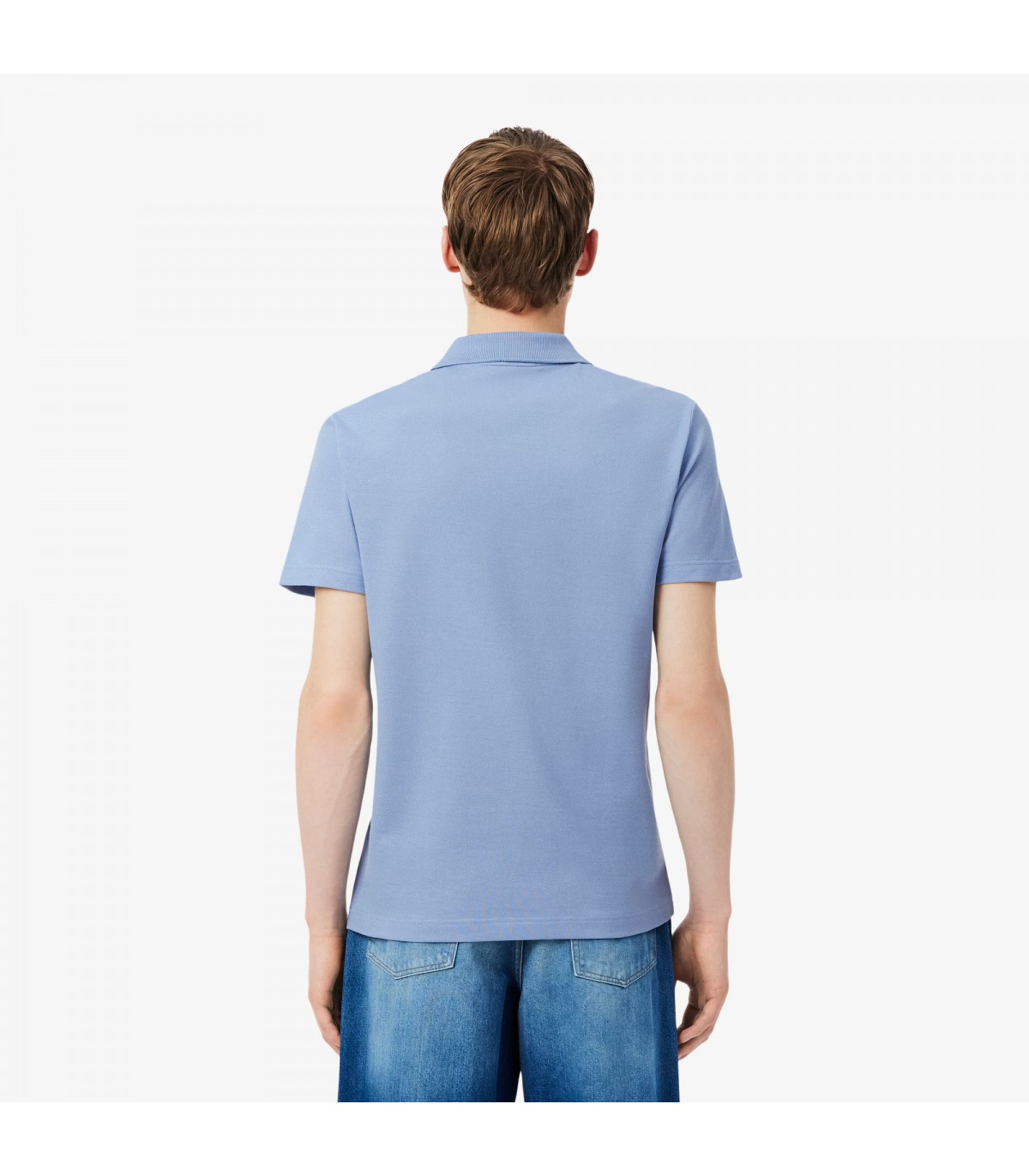Polo mc lacoste 3pt-aphylla/merle