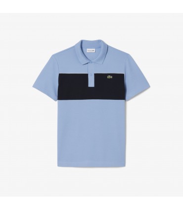 Polo mc lacoste 3pt-aphylla/merle