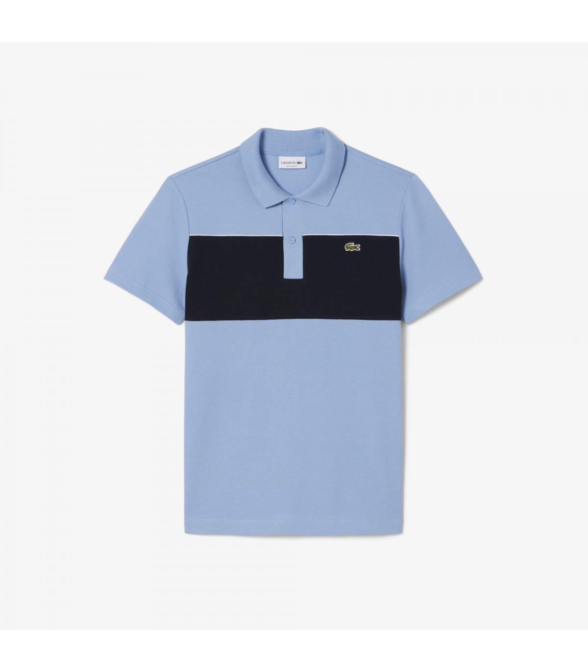 Polo mc lacoste 3pt-aphylla/merle