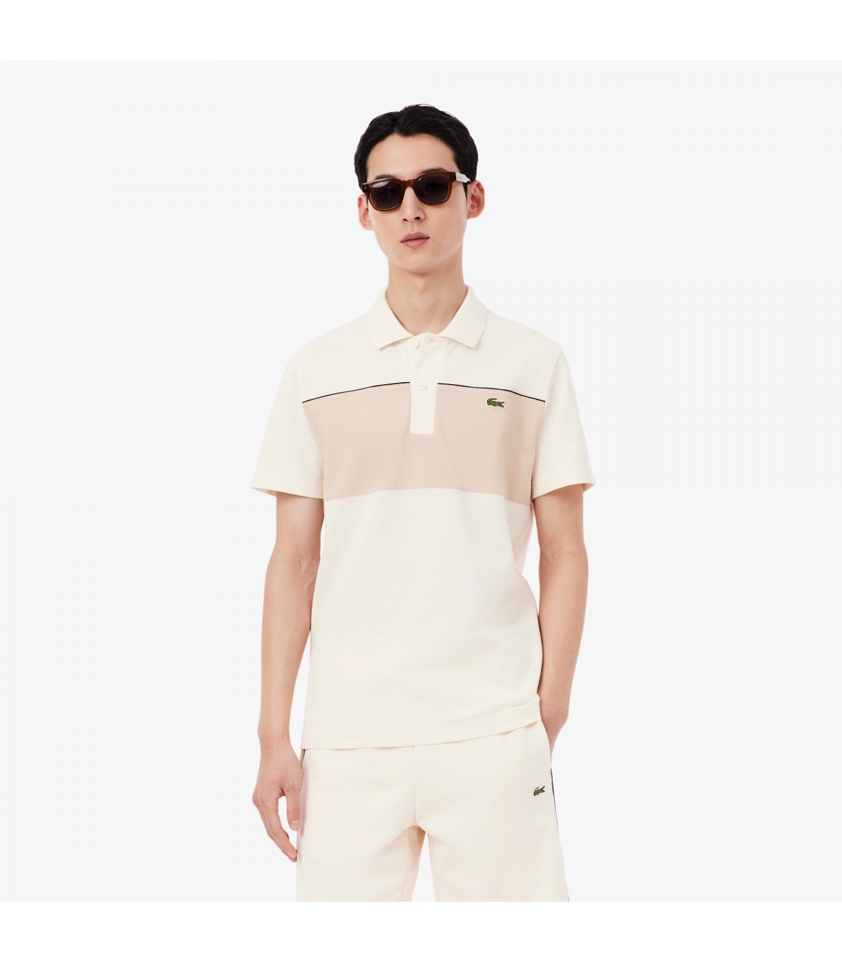 Polo mc lacoste 3rr-laponie/lionne