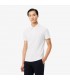 Polo mc lacoste 001-blanc