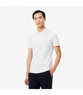 Polo mc lacoste 001-blanc