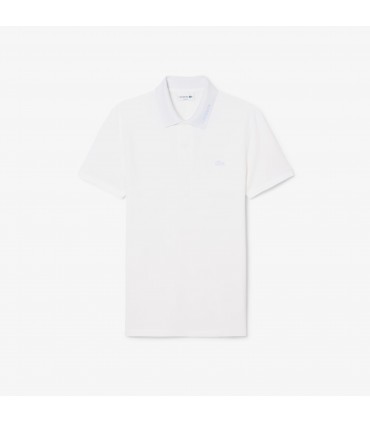 Polo mc lacoste 001-blanc
