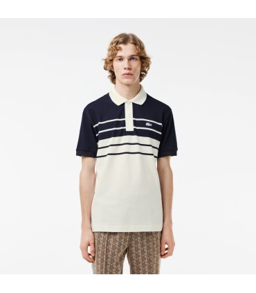 Polo mc lacoste ga3-farine/abime