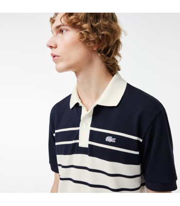 Polo mc lacoste ga3-farine/abime