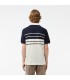 Polo mc lacoste ga3-farine/abime