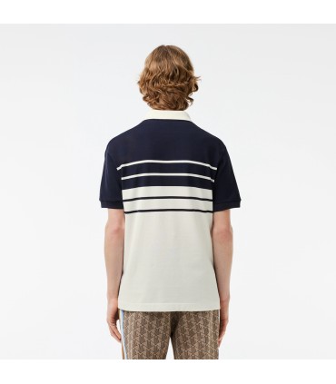 Polo mc lacoste ga3-farine/abime