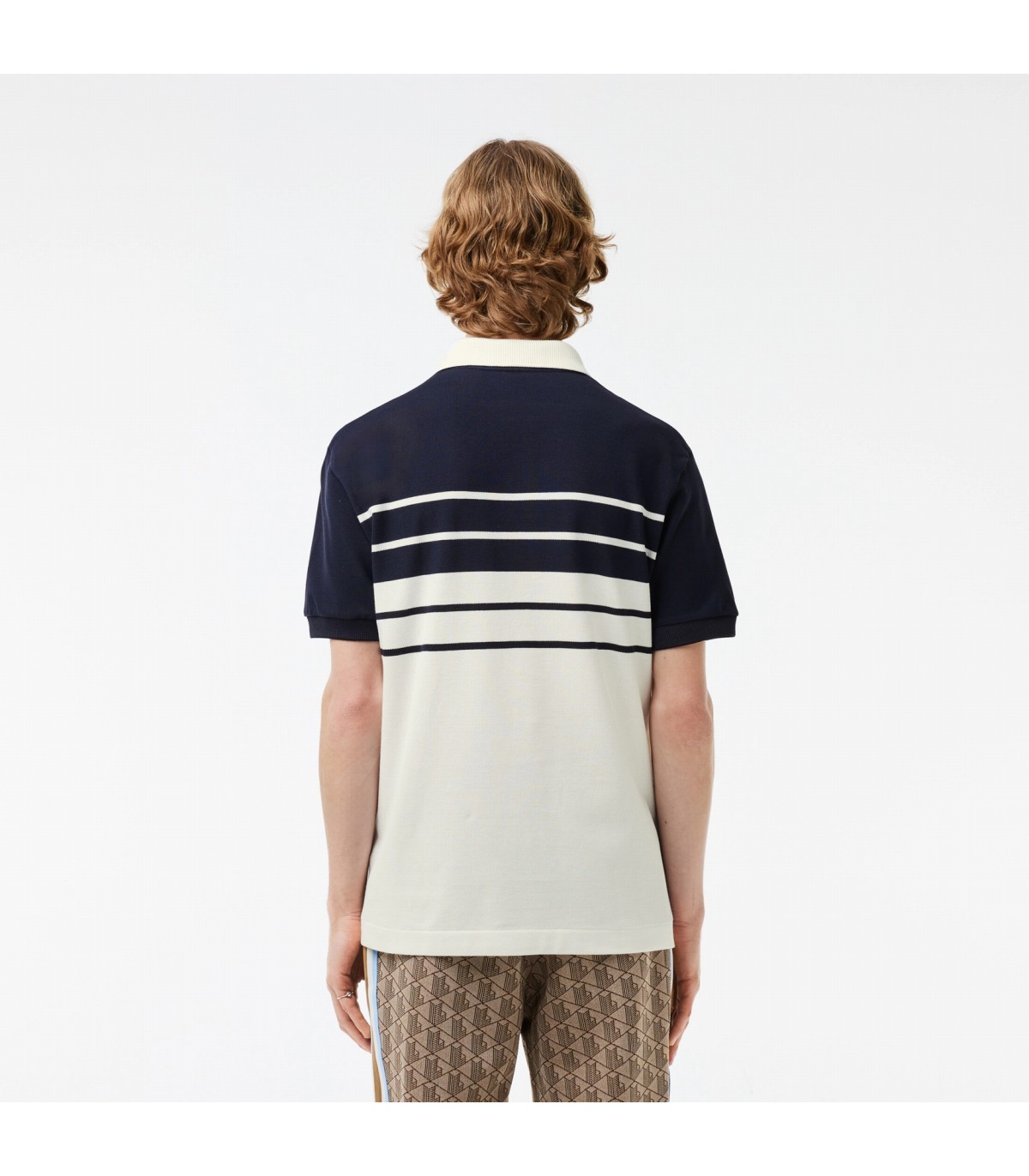 Polo mc lacoste ga3-farine/abime