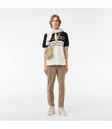 Polo mc lacoste ga3-farine/abime
