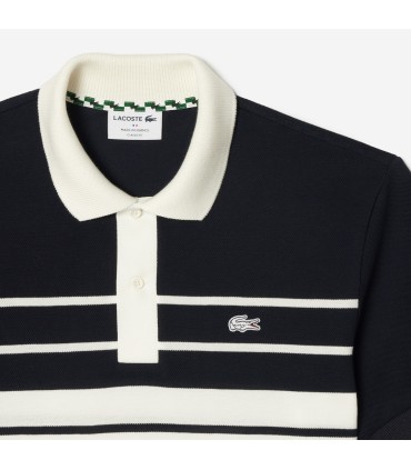Polo mc lacoste ga3-farine/abime