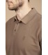 Polo ml mcs 206beige