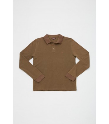 Polo ml mcs 206beige