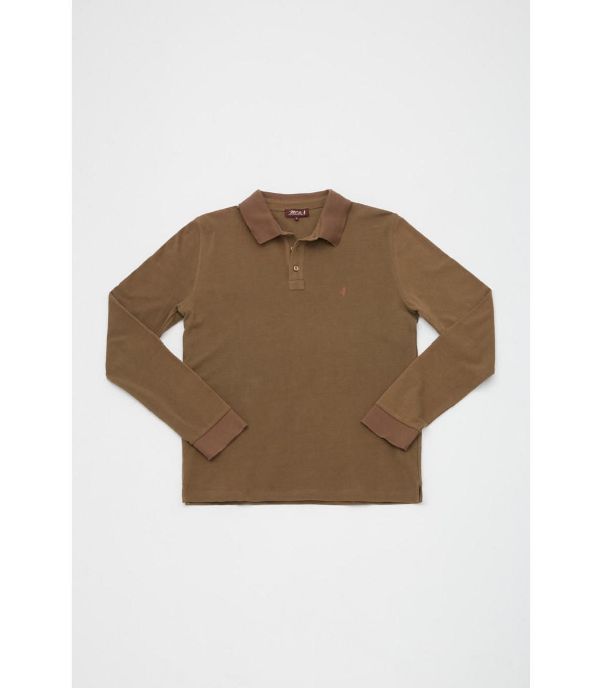 Polo ml mcs 206beige