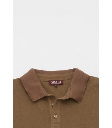 Polo ml mcs 206beige