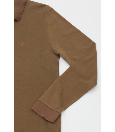 Polo ml mcs 206beige