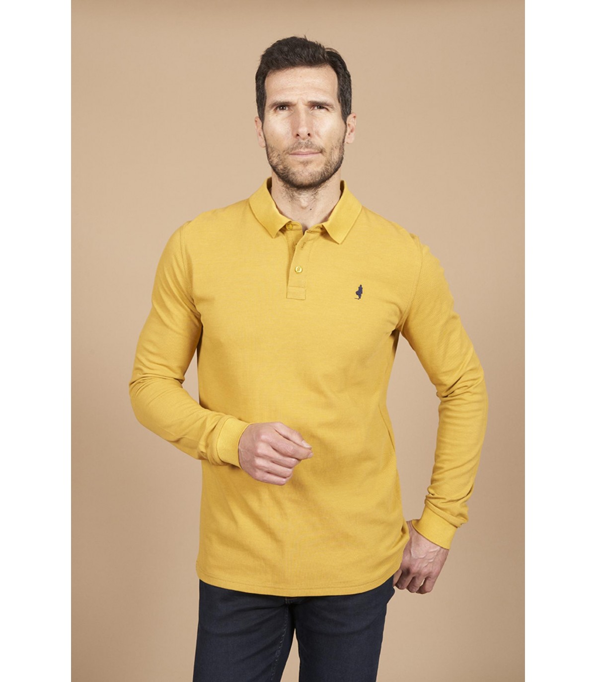 Polo ml mcs 207camel