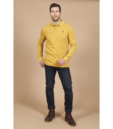 Polo ml mcs 207camel
