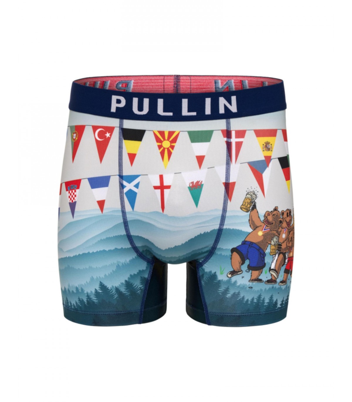 Boxer pull in 
