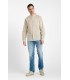 Chemise ml tps cerises 0043natural