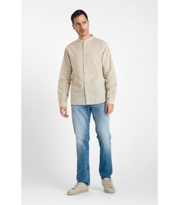 Chemise ml tps cerises 0043natural