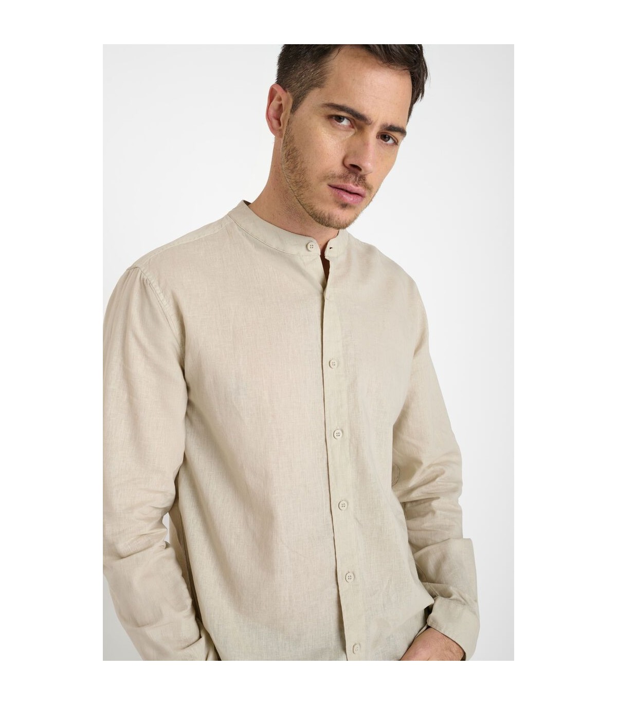 Chemise ml tps cerises 0043natural
