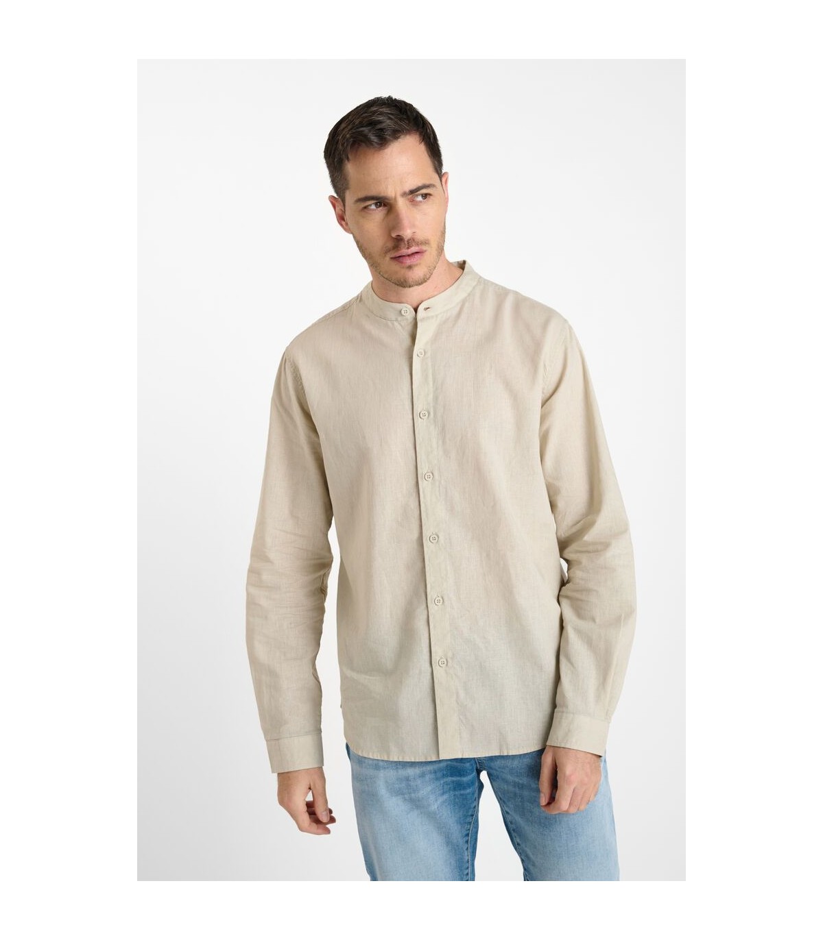 Chemise ml tps cerises 0043natural