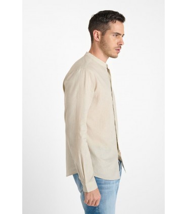 Chemise ml tps cerises 0043natural