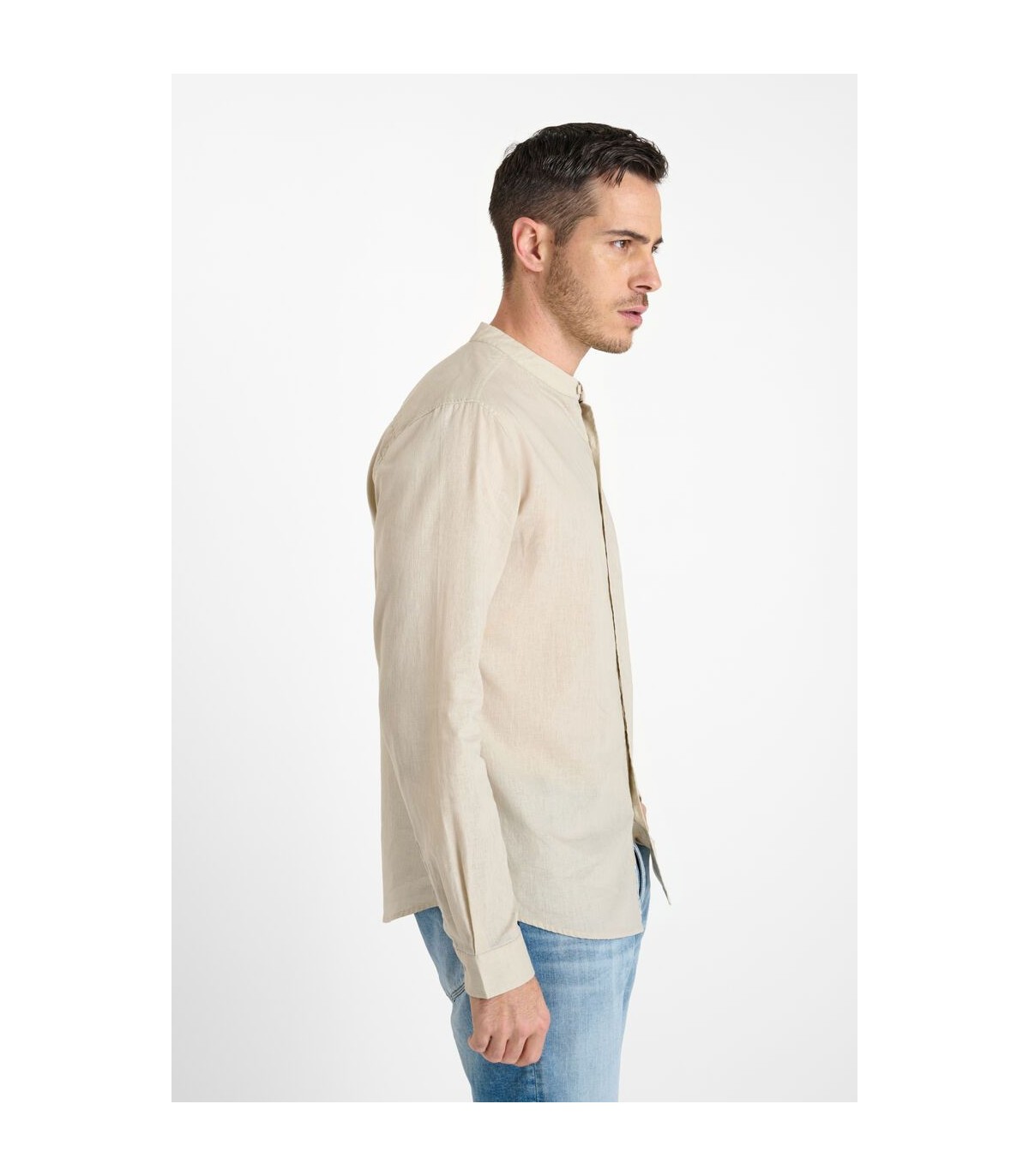 Chemise ml tps cerises 0043natural