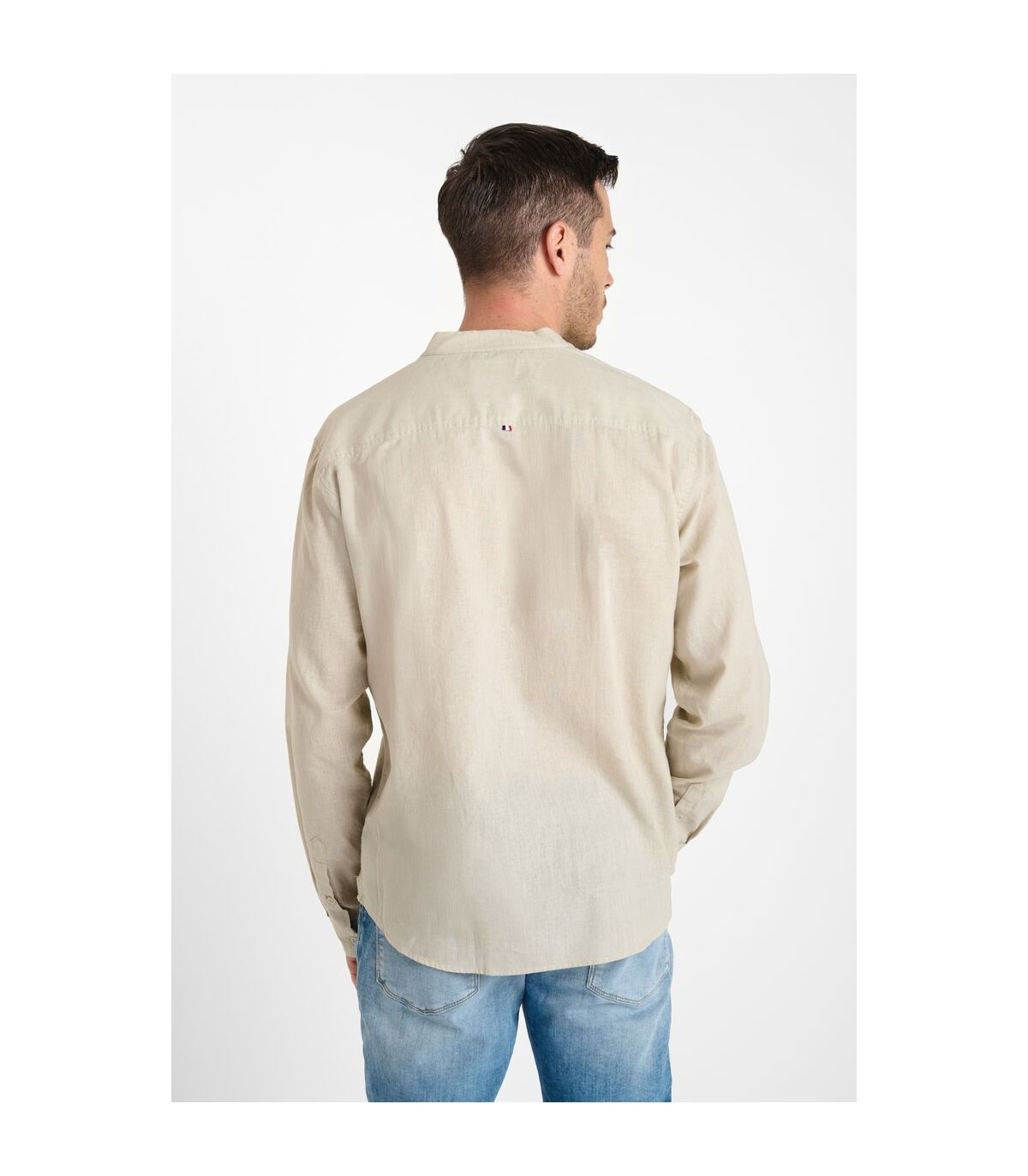 Chemise ml tps cerises 0043natural