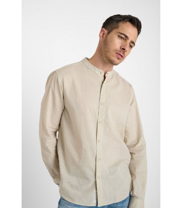 Chemise ml tps cerises 0043natural