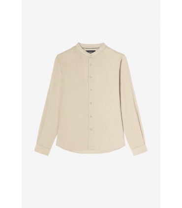 Chemise ml tps cerises 0043natural