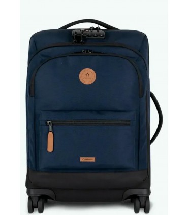 Maroquinerie valise cabaia 
