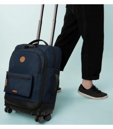 Maroquinerie valise cabaia 