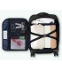 Maroquinerie valise cabaia 