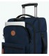 Maroquinerie valise cabaia 