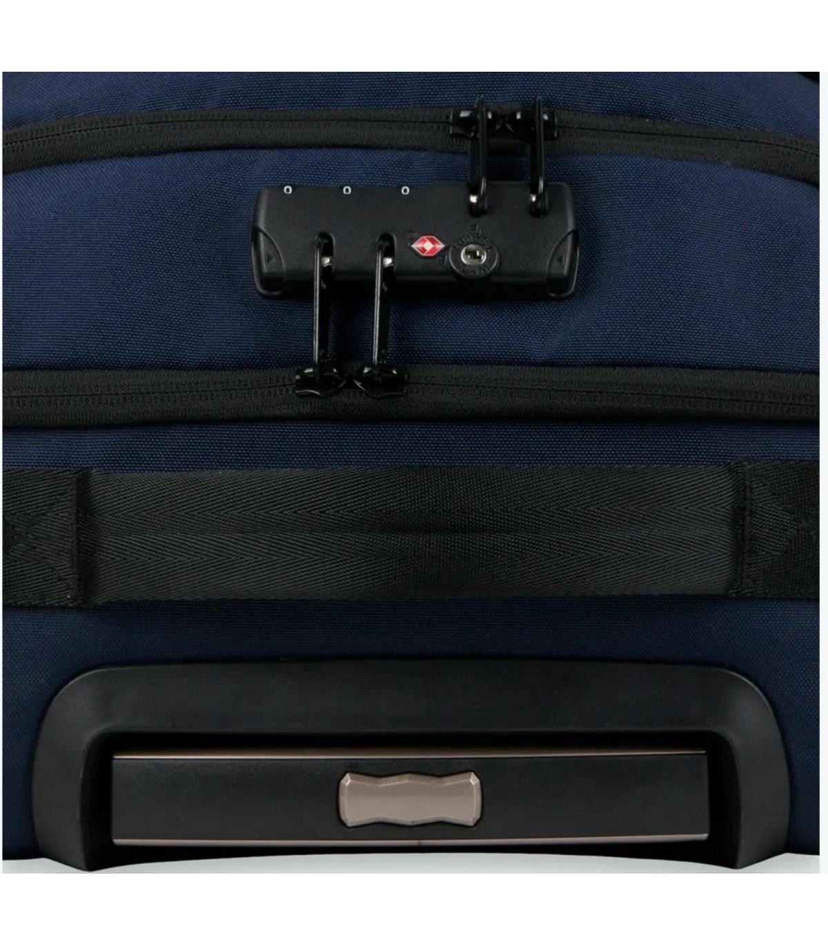 Maroquinerie valise cabaia 