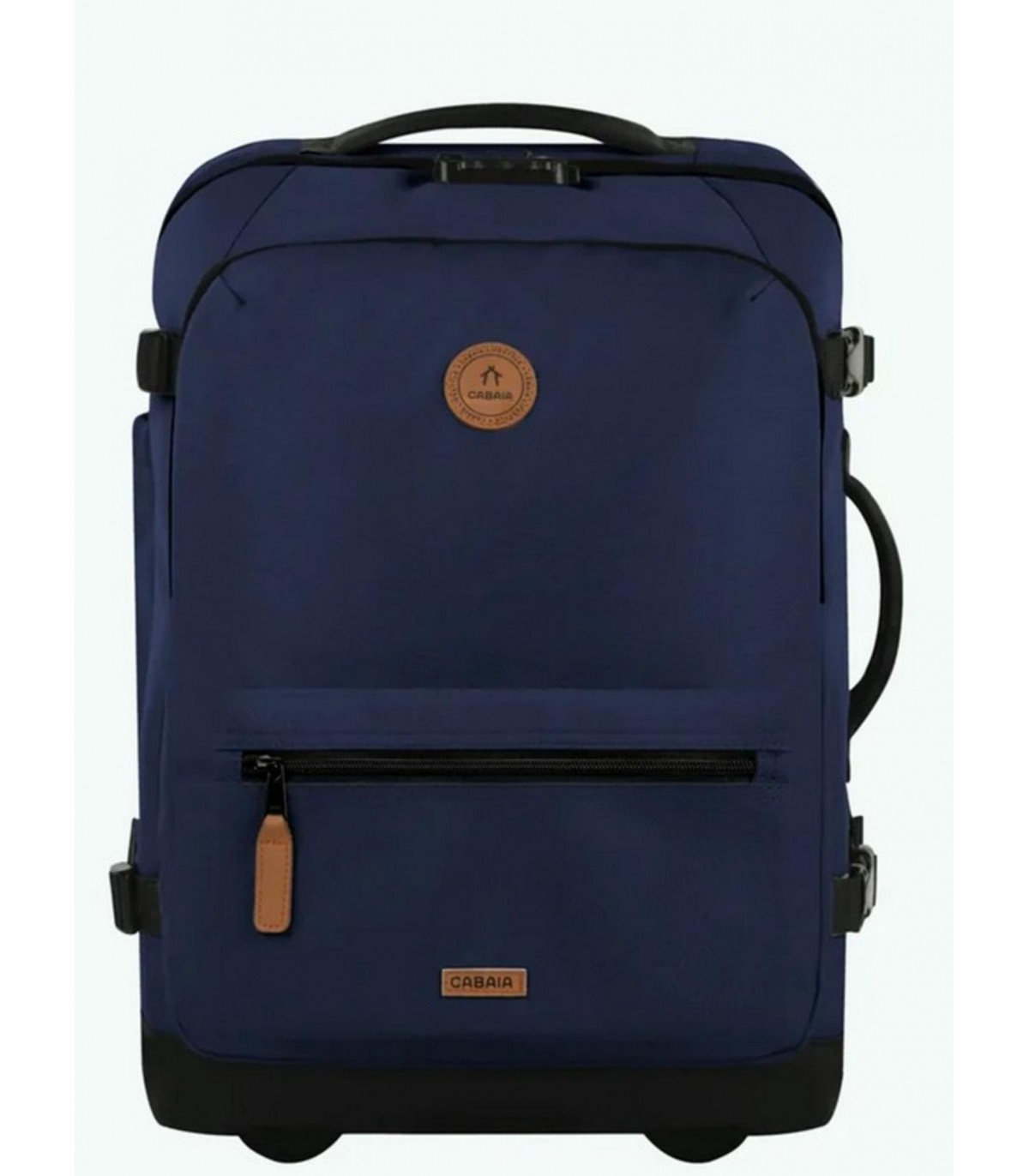 Maroquinerie valise cabaia 