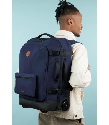 Maroquinerie valise cabaia 