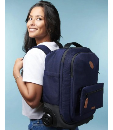 Maroquinerie valise cabaia 