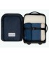 Maroquinerie valise cabaia 