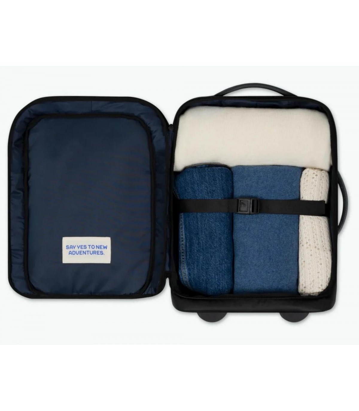 Maroquinerie valise cabaia 