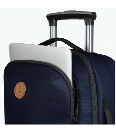 Maroquinerie valise cabaia 