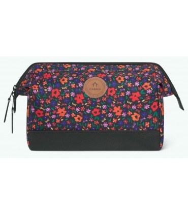 Maroquinerie trousse de toilette cabaia 