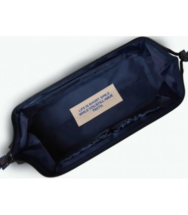 Maroquinerie trousse de toilette cabaia 