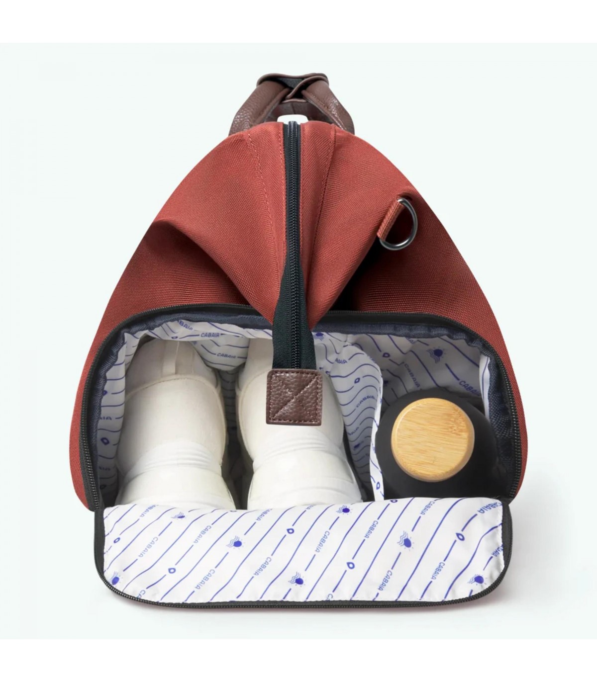 Maroquinerie sac cabaia 