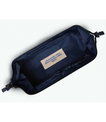 Maroquinerie trousse de toilette cabaia 