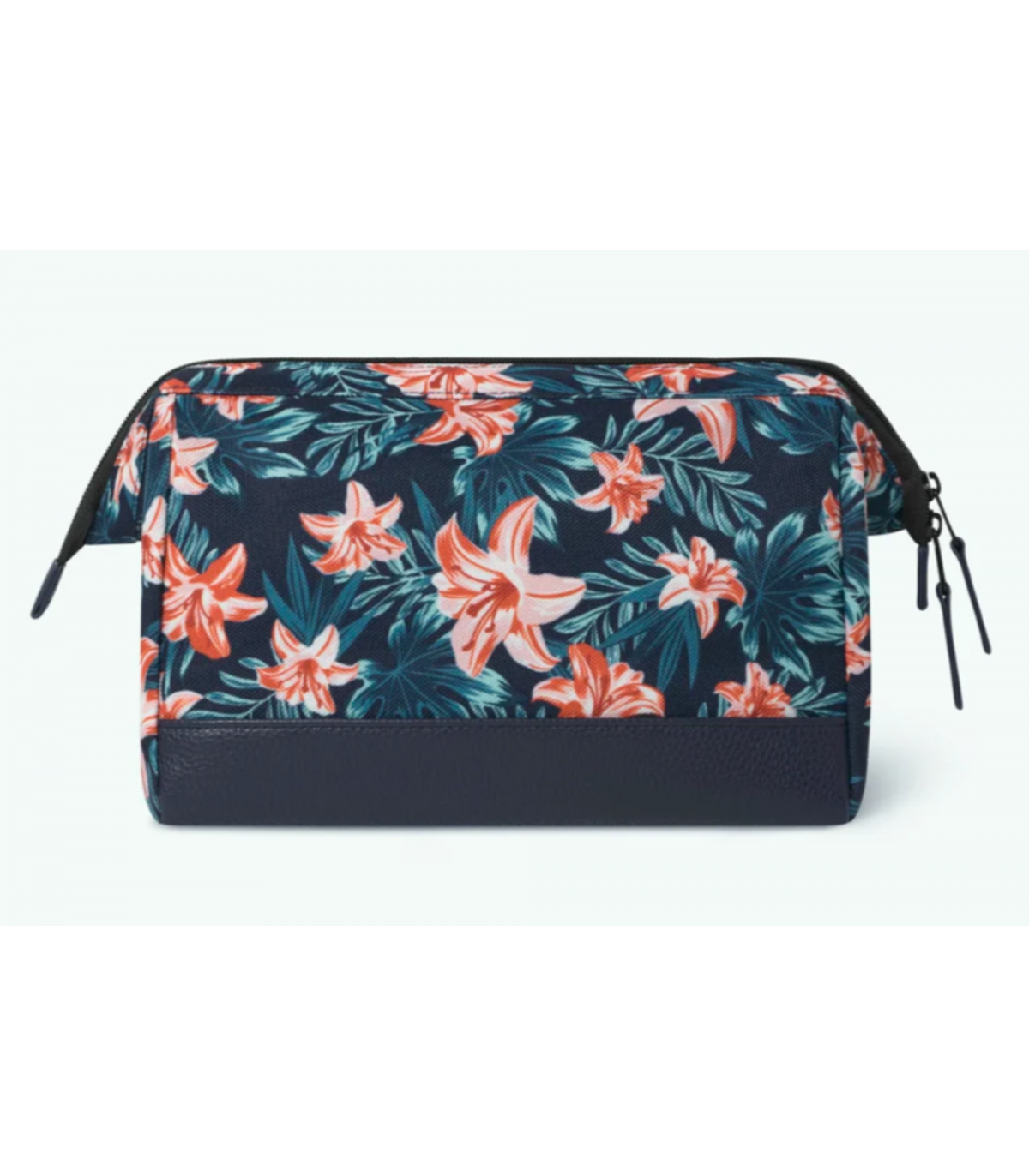 Maroquinerie trousse de toilette cabaia 