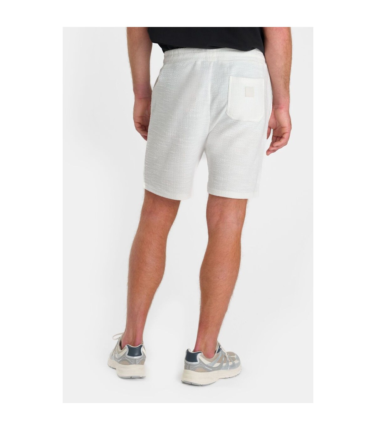 Short tps cerises 1036offwhite