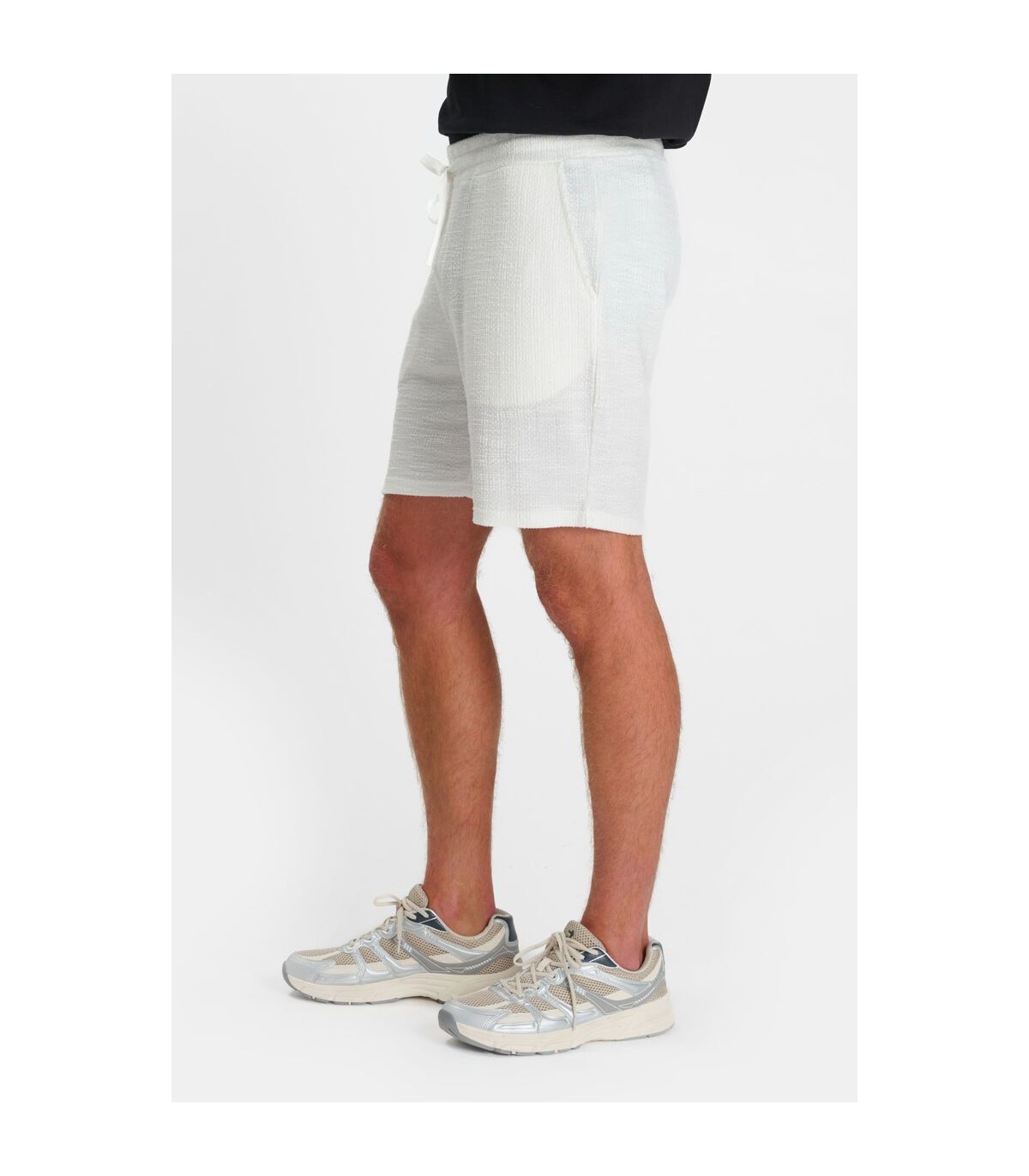 Short tps cerises 1036offwhite
