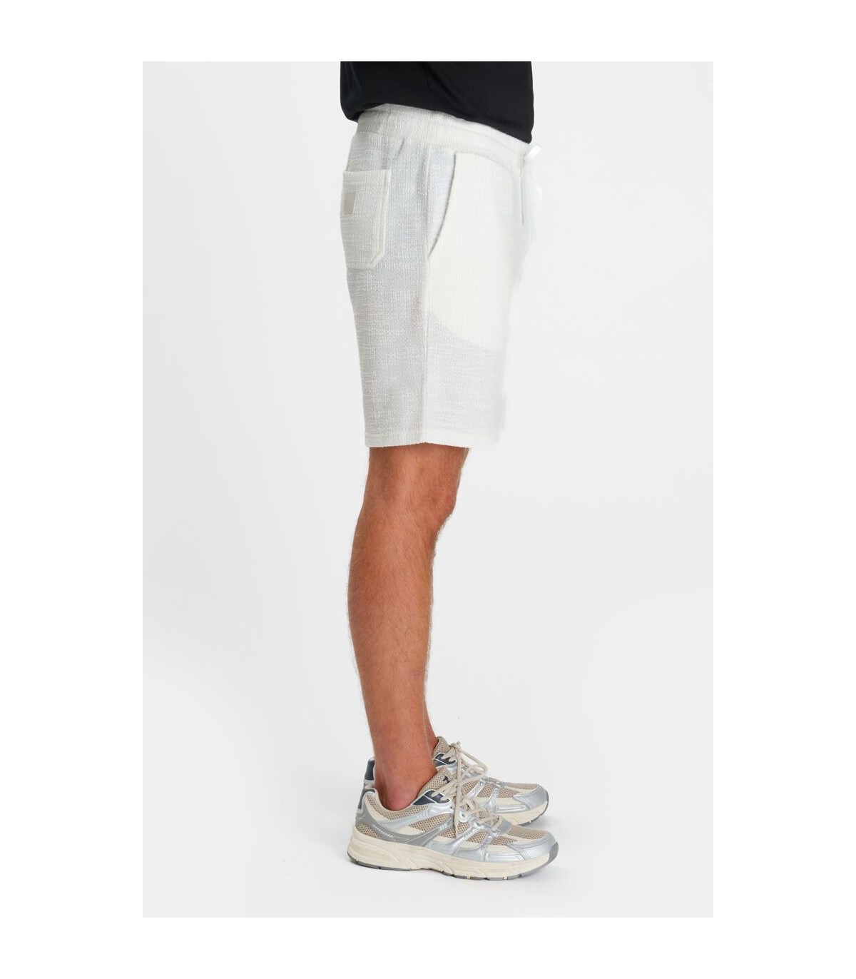 Short tps cerises 1036offwhite